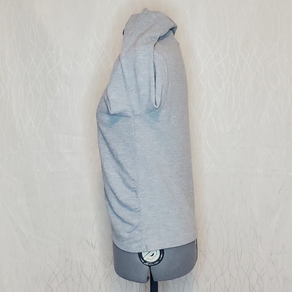 Z Supply Cross Draped Sweater size small - Picture 4 of 7